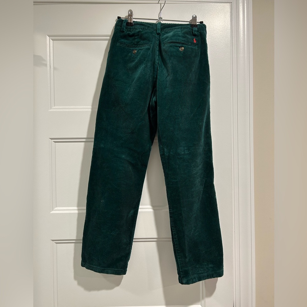 Boys Ralph Lauren Corduroy Pants Size 12